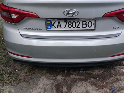 Продам Hyundai Sonata 2015 в Киеве 2014 года выпуска за 13 800$
