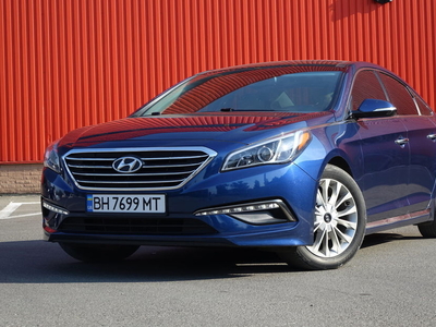 Продам Hyundai Sonata LIMITED в Одессе 2014 года выпуска за 13 000$