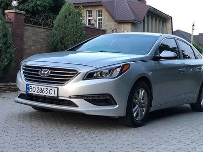 Продам Hyundai Sonata USA в Киеве 2015 года выпуска за 10 000$