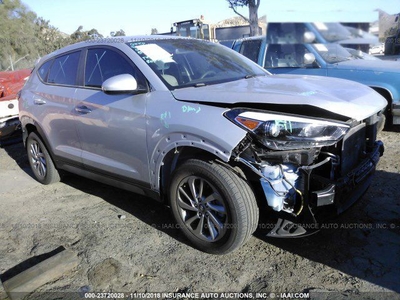 Продам Hyundai Tucson 2.0 AT (150 л.с.), 2016