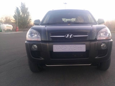 Продам Hyundai Tucson 2.0 AT 4WD (142 л.с.), 2008