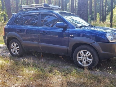 Продам Hyundai Tucson в Киеве 2008 года выпуска за 9 799$