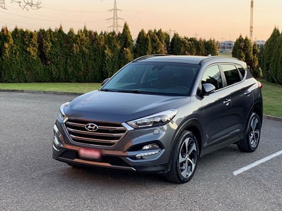 Продам Hyundai Tucson в Киеве 2018 года выпуска за 10 000€