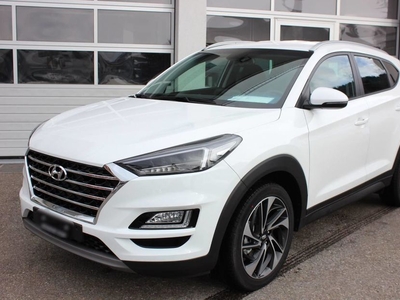 Продам Hyundai Tucson в Киеве 2019 года выпуска за 11 300€