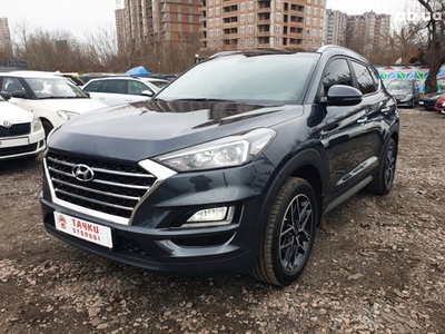 Купить Hyundai Tucson 2.0i АТ 4x4 (156 л.с.) 2020 в Киеве
