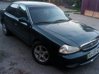 Продам Kia Clarus седан в г. Каменское, Днепропетровская область 1998 года выпуска за 2 350$