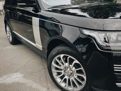 Продам Land Rover Range Rover Autoboigraphy в Киеве 2013 года выпуска за 90 000$