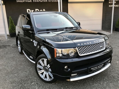 Продам Land Rover Range Rover Sport AUTOBIOGRAPHY в Киеве 2012 года выпуска за 31 500$