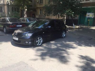Продам Mazda 3 Хэтчбек в Одессе 2005 года выпуска за 7 000$