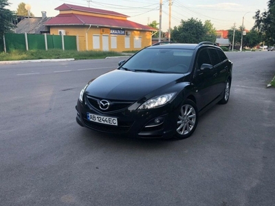 Продам Mazda 6 Sport Wagon в Киеве 2011 года выпуска за 9 000$