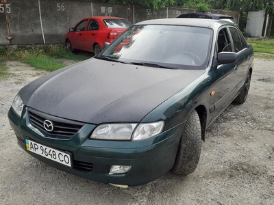 Продам Mazda 626 в г. Мелитополь, Запорожская область 2001 года выпуска за 3 200$