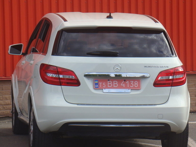 Продам Mercedes-Benz B-Class ELECTRO в Одессе 2015 года выпуска за 16 900$