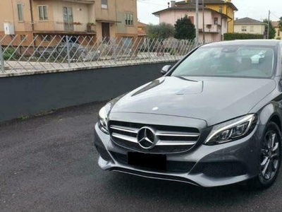 Продам Mercedes-Benz C-Class 200 в Киеве 2017 года выпуска за 36 600$