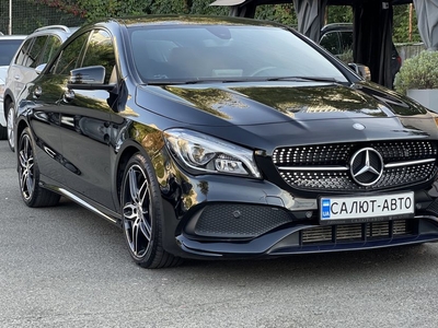 Продам Mercedes-Benz CLA-Class 250 AMG в Киеве 2018 года выпуска за 28 500$