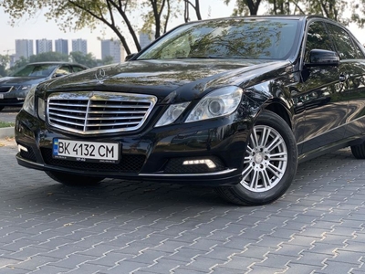 Продам Mercedes-Benz E-Class в Киеве 2010 года выпуска за 15 500$