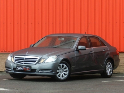 Продам Mercedes-Benz E-Класс E 200 CDI BlueEfficiency 7G-Tronic Plus (136 л.с.), 2013