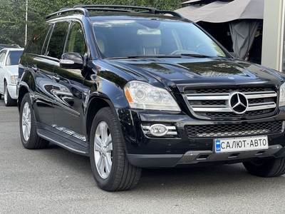Продам Mercedes-Benz GL-Class 450 в Киеве 2006 года выпуска за 13 999$
