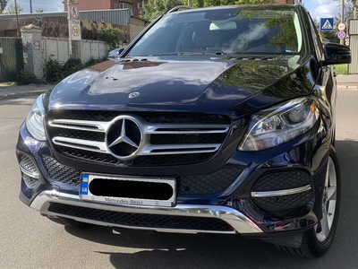 Продам Mercedes-Benz GLE-Class в Киеве 2018 года выпуска за 41 900$