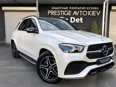 Продам Mercedes-Benz GLE-Class 300 AMG в Киеве 2019 года выпуска за 82 900$