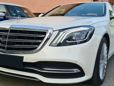 Продам Mercedes-Benz S-Class в Киеве 2018 года выпуска за 84 000$