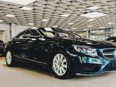 Продам Mercedes-Benz S-Class S 450 Coupe в Киеве 2019 года выпуска за 118 000$