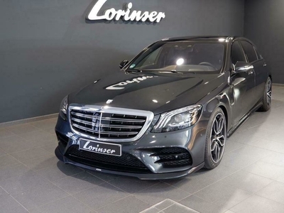 Продам Mercedes-Benz S-Class S 450 L 4M LORINSER в Киеве 2019 года выпуска за 114 000$