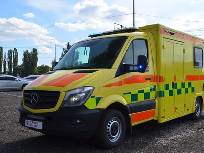 Продам Mercedes-Benz Sprinter пасс. ambulance в Киеве 2016 года выпуска за 27 000$