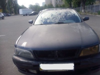Продам Nissan Maxima 3,0 АТ в Киеве 1996 года выпуска за 1 500$