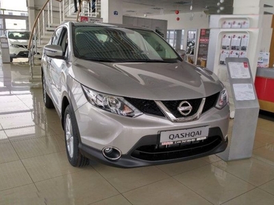 Продам Nissan Qashqai 1.2 DIG-T CVT (115 л.с.) SE+, 2014