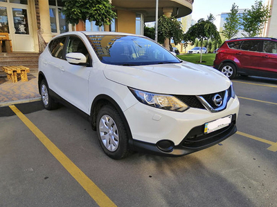 Продам Nissan Qashqai в Киеве 2015 года выпуска за 14 100$