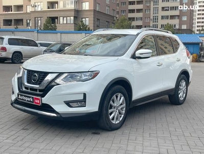 Купить Nissan Rogue 2019 в Одессе