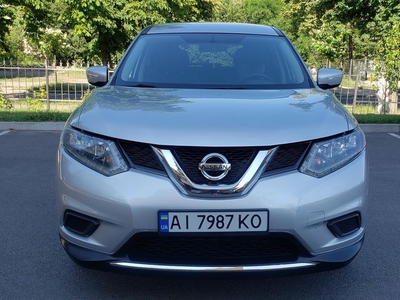 Продам Nissan Rogue S AWD в Киеве 2015 года выпуска за 14 800$