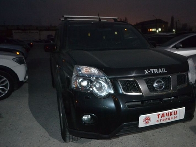 Продам Nissan X-Trail 2.5 CVT AWD (169 л.с.), 2012
