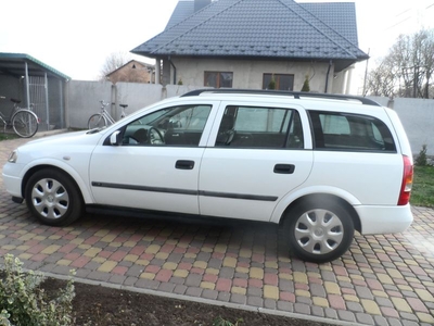 Продам Opel Astra 2.0 DTI MT (101 л.с.), 1999