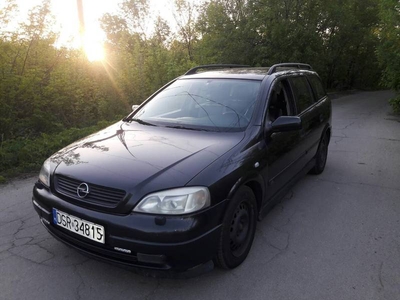Продам Opel Astra 2.0 DTI MT (101 л.с.), 2002