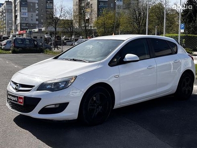 Купить Opel Astra 2012 в Львове