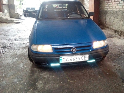 Продам Opel Astra F в Луцке 1993 года выпуска за 2 350$