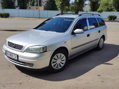 Продам Opel Astra G в г. Северодонецк, Луганская область 2000 года выпуска за 5 000$