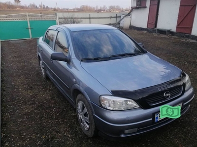 Продам Opel Astra G в г. Любар, Житомирская область 2008 года выпуска за 5 300$