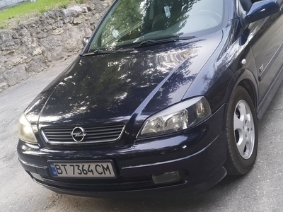 Продам Opel Astra G NjoY в г. Цюрупинск, Херсонская область 2003 года выпуска за 4 200$