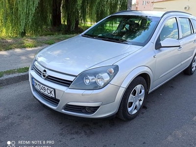 Продам Opel Astra H в г. Ромны, Сумская область 2005 года выпуска за 5 250$
