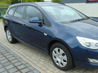 Продам Opel Astra Van в Киеве 2012 года выпуска за 5 200$