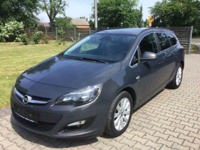 Продам Opel Astra Van в Киеве 2014 года выпуска за 6 000$
