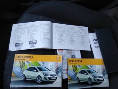 Продам Opel Corsa 1.3 CDTI ecoFLEX MT (75 л.с.), 2012