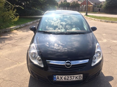 Продам Opel Corsa в Харькове 2009 года выпуска за 5 850$