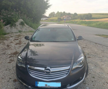 Продам Opel Insignia в Киеве 2014 года выпуска за 9 000$