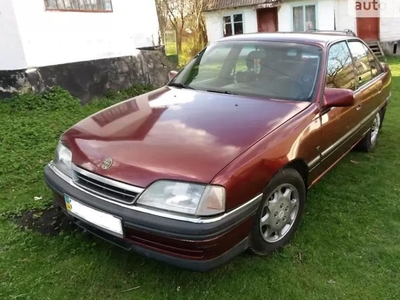 Продам Opel Omega а в г. Ходоров, Львовская область 1992 года выпуска за 850$