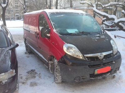 Продам Opel Vivaro груз. в Киеве 2006 года выпуска за 5 000$
