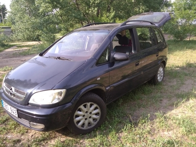 Продам Opel Zafira, 2002