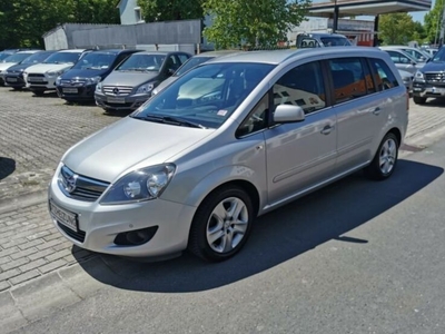 Продам Opel Zafira в Киеве 2010 года выпуска за 5 000$